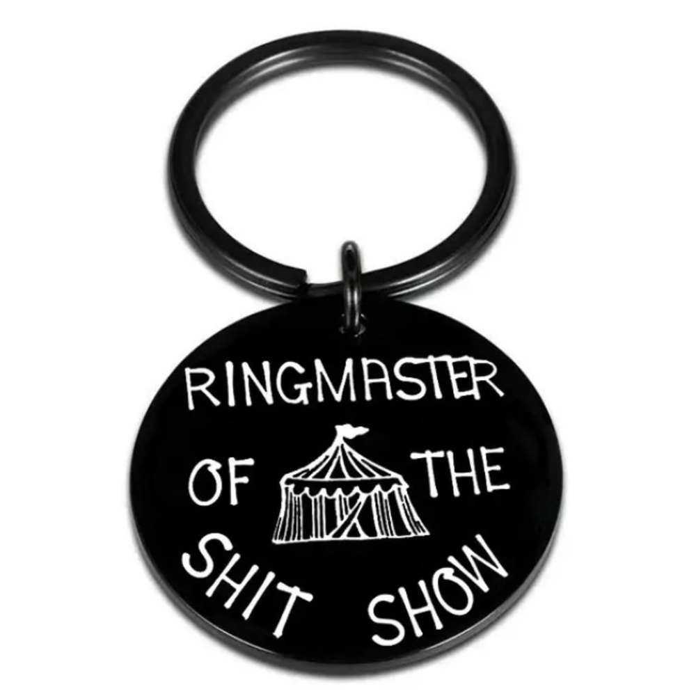 HUMOROUS & ADULT KEYCHAINS “DRIVE SAFE” MULTIPLE STYLES SEE PHOTOS - Picture 11 of 16